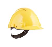 Casque de protection G3000 Uvicator™ réglable Jaune