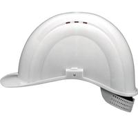 Casque de protection INAP-Defender 6 (Pkt.) blanc de sécurité PE EN 397 VOSS