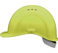 Casque de protection INAP-Defender 6 (Pkt.) jaune soufre PE EN 397 VOSS