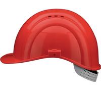 Casque de protection INAP-Defender 6 (Pkt.) rouge carmin PE EN 397 VOSS