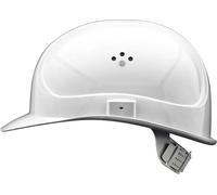 Casque de protection INAP-Master 4 (Pkt.) blanc de sécurité PE EN 397 VOSS
