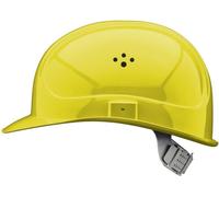 Casque de protection INAP-Master 4 (Pkt.) jaune soufre PE EN 397 VOSS