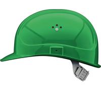 Casque de protection INAP-Master 6 (Pkt.) vert pomme PE EN 397 VOSS