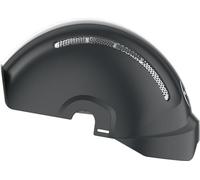Casque de protection industriel Helix Ser.noir Acrylonitrile-Butadiène-Styrène (ABS) EN 397 5011.400
