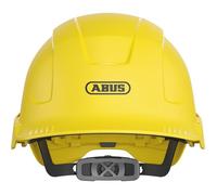 Casque de protection industrielle - ABUS - SCATOR - Jaune