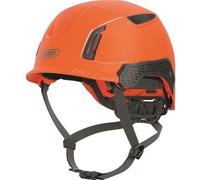 Casque de protection industrielle - ABUS - SPECTOR - Orange