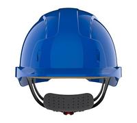 JSP Casque EVOLite® ventilé - crémaillère - Bleu(AJB170-000-500)