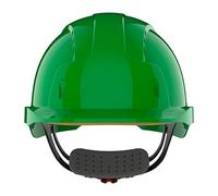 Casque de protection JSP EVOlite visière standard - vert