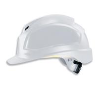 Casque de protection pheos B-WR, taille 52-61 cm, jaune