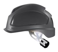 Casque de protection pour travaux électriques - uvex pheos E-S-WR - gris UVEX
