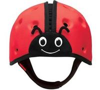 SafeheadBABY: Primé de Casque de sécurité pour bébé, Casque de Marche et de Rampe pour bébé, Protection de la tête des Tout-Petits, Extensible et réglable, Ultra-léger, testé et certifié