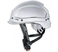 Casque de protection - pour travaux en hauteur et alpinisme - blanc - uvex pheos alpine UVEX