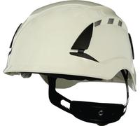 Casque de protection SecureFit X5501V-CE blanc UV stabilisé (ABS) EN 397 3M