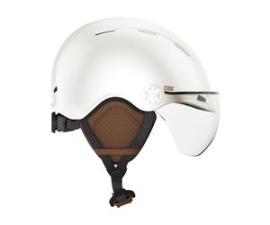 CASQUE DE PROTECTION STYLE CASR CREME L