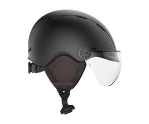 CASQUE DE PROTECTION STYLE CASR NOIR L