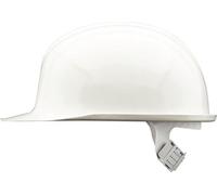 Casque de protection thermique INAP-PCG blanc de sécurité PC EN 397 EN 50365 VOSS