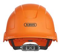 Casque de protection travaux électrique - ABUS - SCATOR-E - Jaune