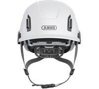 Casque de protection travaux électrique - ABUS - SPECTOR-E - Blanc polair