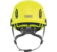 Casque de protection travaux électrique - ABUS - SPECTOR-E - Jaune