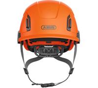Casque de protection travaux électrique - ABUS - SPECTOR-E - Orange