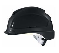Casque de Protection - Uvex - 9772932 - Visière Courte - Aération - Taille Unique