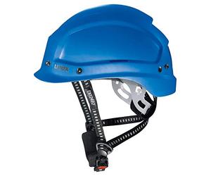 Casque de Protection uvex pheos Alpine | Casque de Sécurité et d'alpinisme Certifié | Combinaison des Propriétés d'un Casque de Travail Chantier avec Les Exigences d'un Casque d' Alpinisme
