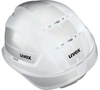 Casque de protection uvex pheos B-WR 9772035 blanc avec aérations