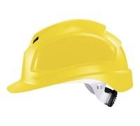 Casque de protection uvex pheos B-WR 9772130 jaune 1 pc(s)