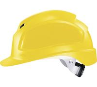 Casque de protection uvex pheos B-WR 9772130 jaune 1 pc(s)