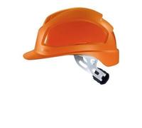 Casque de protection uvex pheos E-WR 9770230 orange sans aérations