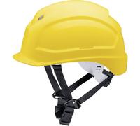 Casque de protection uvex pheos S-KR 9772134 jaune 1 pc(s)
