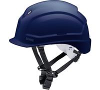 Casque de protection uvex pheos S-KR 9772534 bleu 1 pc(s)