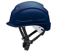 Uvex Casque de protection Pheos S-Kr 9772534 Bleu avec aérations (97724)