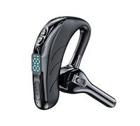 Casque de qualité sonore pour que chaque chanson soit au toucher, convient pour la course à pied, le fitness et une utilisation quotidienne SYz286 (noir, A)