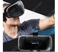 Casque de r?alit? virtuelle android t?l?phone huawei iphone samsung 3D support lunettes VR box smartphone jeux films l?ger game