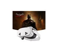 Casque de réalité mixte tout-en-un Meta Quest 3S 128GB