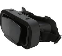 Casque De Réalité Virtuelle 3D Vr, Lunettes De Lunettes Vr Pour Jeux Vidéo Sur Téléphone Portable, Visionneuse De Lunettes Vr Universelle Douce Et Confortable Pour Os Android 360[Z1277]