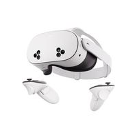 Meta Quest 3S 128 Go - Batman: Arkham Shadow et un essai de 3 mois de Meta Quest+ inclus - Casque tout-en-un