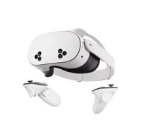 Meta Quest 3S 128 Go - Batman: Arkham Shadow et un essai de 3 mois de Meta Quest+ inclus - Casque tout-en-un