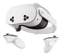 Meta Quest 3S 128 Go - Batman: Arkham Shadow et un essai de 3 mois de Meta Quest+ inclus - Casque tout-en-un