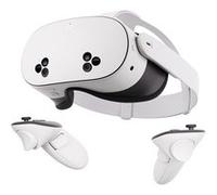 Meta Quest 3S 128 Go - Batman: Arkham Shadow et un essai de 3 mois de Meta Quest+ inclus - Casque tout-en-un