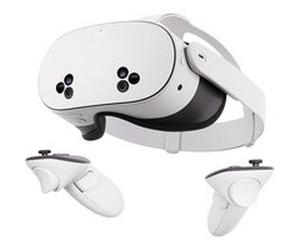 Casque de réalité virtuelle et mixte Meta Quest 3S 256 Go Blanc Blanc A