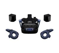 Casque de réalité virtuelle - HTC - VIVE Pro 2 Full Kit - 4896 x 2448 - 120 Hz - Noir