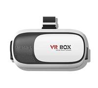 Casque de réalité virtuelle Intelligent Jeux Ordinateur détente VR Box 2.0 Version VR Virtual Lunettes 3D + Bluetooth Télécommande