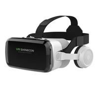 Casque De Réalité Virtuelle,Lunettes De Réalité Virtuelle,Kit De Lunettes Vr Pour Iphone 15 14 13 12 Pro Max Plus,Samsung Galaxy S
