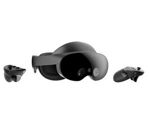 Casque de réalité virtuelle Meta Quest Pro Noir