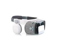 Casque de réalité virtuelle - ORANGE - VR2 - Couleur Orange - Compatible Android et iPhone - Écran 4.7'' à 6.2''