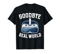 Casque de réalité virtuelle pour athlète VR T-Shirt