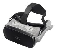 Casque de réalité virtuelle Renkforce RF-VRG-300 gris-noir