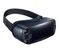 Casque de réalité virtuelle Samsung Gear VR Noir pour Galaxy S6/S6 Edge/S6 Edge+, Galaxy S7/S7 Edge Noir G